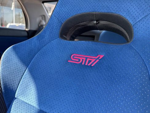 Used 2007 Subaru Impreza WRX STI image 41