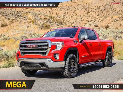 Used 2022 GMC Sierra 1500 SLE
