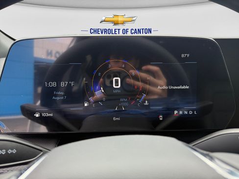 New 2027 Chevrolet Equinox LT w/ Convenience Package II FWD image 26