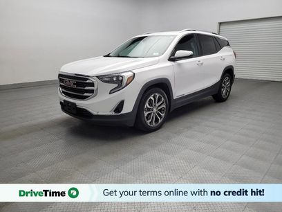 Used 2020 GMC Terrain SLT w/ Preferred Package