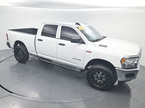 Used 2021 RAM 2500 Tradesman image 59