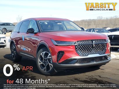 New 2026 Lincoln Nautilus Premier