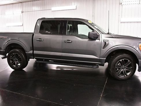 Used 2022 Ford F150 XLT w/ Equipment Group 301A Mid image 8