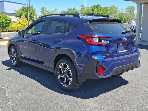 Used 2024 Subaru Crosstrek 2.0i Premium AWD/4WD image 4