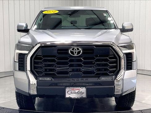 Used 2024 Toyota Tundra SR5 w/ TRD Off-Road Package AWD/4WD image 2