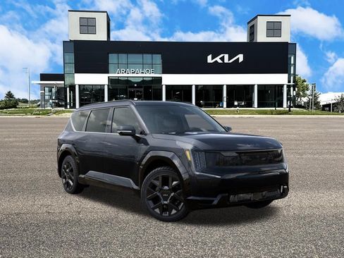 New 2026 Kia EV9 Land w/ Nightfall Edition Package AWD/4WD image 8
