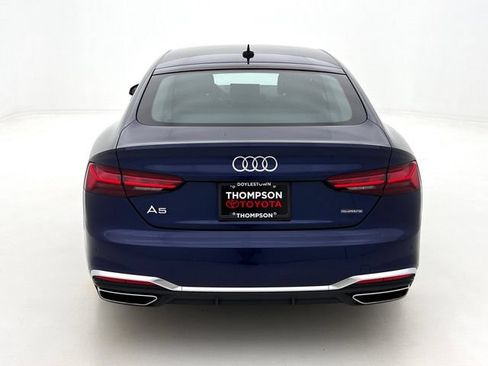 Used 2022 Audi A5 2.0T Premium Plus w/ Premium Plus AWD/4WD image 8