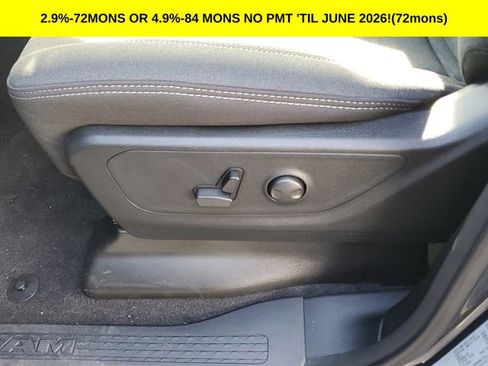 New 2026 RAM 1500 Big Horn image 12