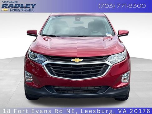 Used 2019 Chevrolet Equinox LT w/ Driver Convenience Package FWD image 9