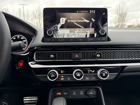 New 2026 Honda Civic Sport image 21