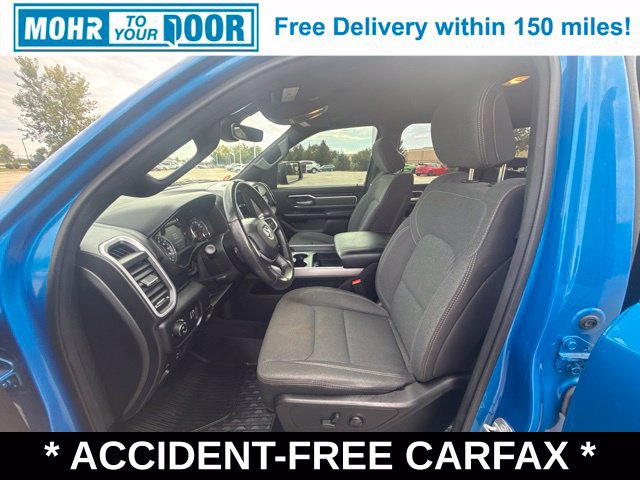 Used 2022 RAM 1500 Big Horn AWD/4WD image 18