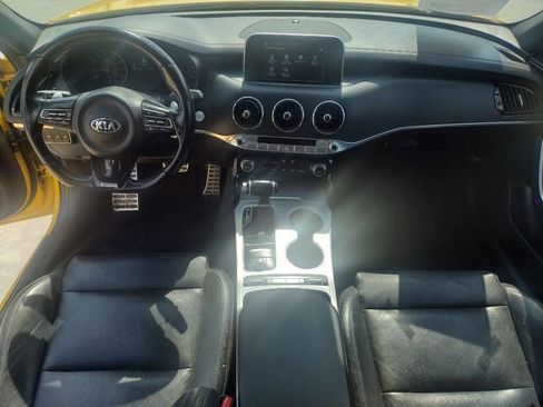 Used 2018 Kia Stinger GT w/ Limited Edition image 11