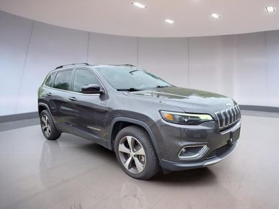 Used 2022 Jeep Cherokee Limited