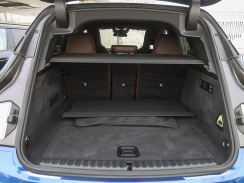 Certified 2023 BMW iX xDrive50 w/ BMW I Signature Blue Package image 22