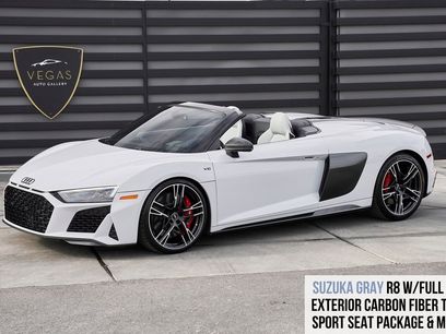 Used 2021 Audi R8 V10 performance