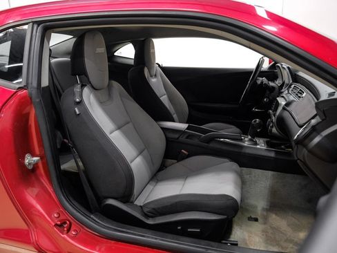 Used 2013 Chevrolet Camaro SS w/ RS Package RWD image 33