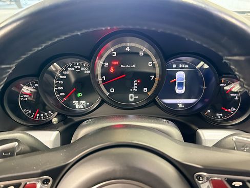 Used 2018 Porsche 911 Turbo S image 37