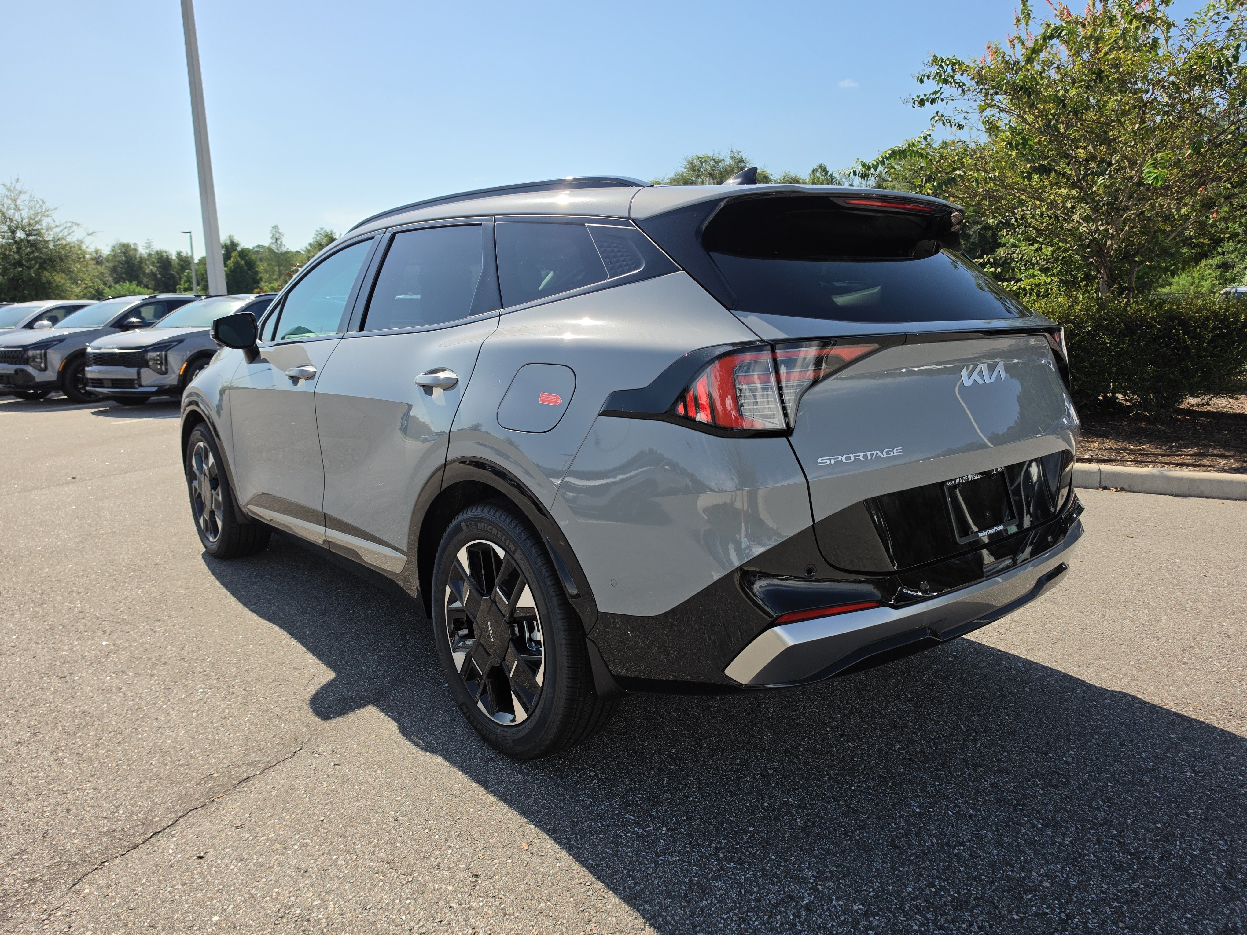 New 2026 Kia Sportage SX FWD image 6