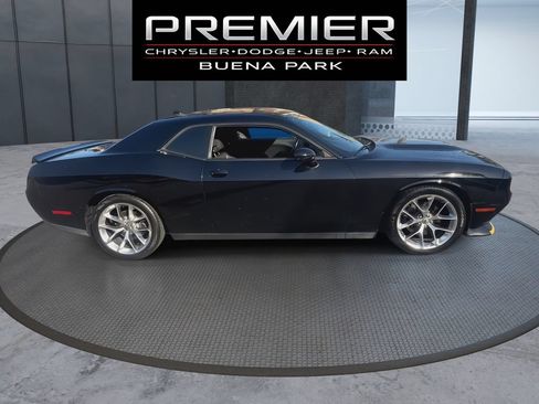 Used 2020 Dodge Challenger GT w/ Driver Convenience Group RWD image 9