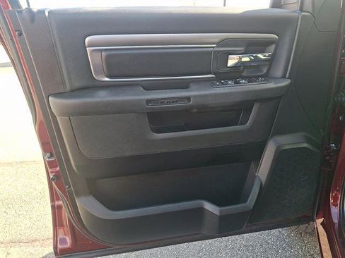 Used 2022 RAM 1500 Classic Warlock w/ Electronics Group image 11