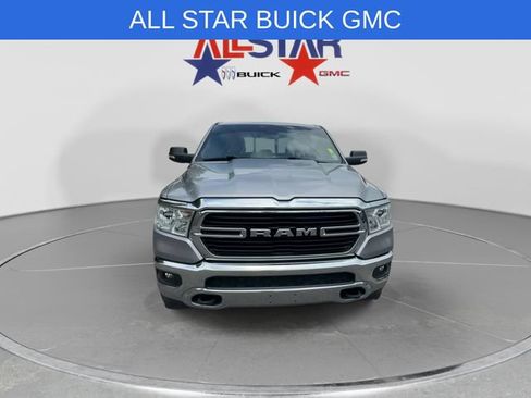 Used 2021 RAM 1500 Big Horn AWD/4WD image 2