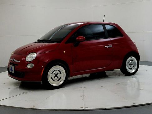 Used 2012 FIAT 500 Pop image 4