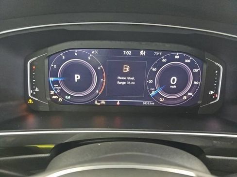 Used 2021 Volkswagen Tiguan SEL Premium R-Line w/ 3rd Row Seat Package AWD/4WD image 8