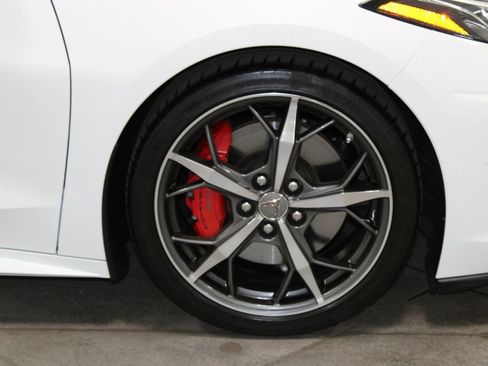 Used 2023 Chevrolet Corvette Stingray Preferred Conv w/ Z51 Performance Package RWD image 59