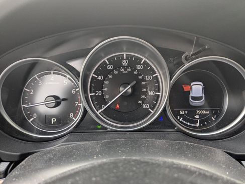 Used 2024 MAZDA CX-5 Carbon Edition image 24