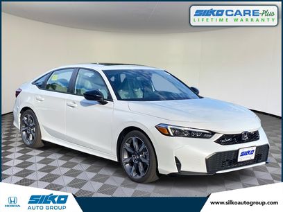 New 2026 Honda Civic Sport Touring