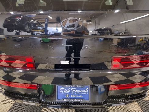 New 2026 Hyundai Santa Fe Calligraphy image 16