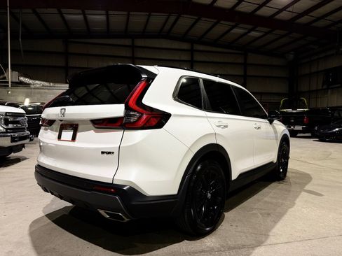 Used 2025 Honda CR-V Sport-L image 5