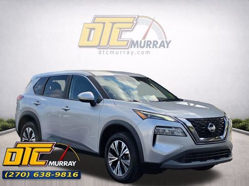 Used 2023 Nissan Rogue SV AWD/4WD image 1