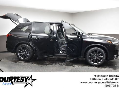 Used 2026 Acura MDX A-Spec AWD/4WD image 47