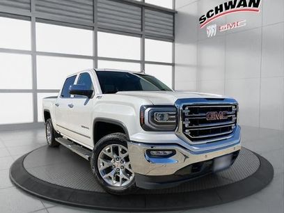 Used 2018 GMC Sierra 1500 SLT