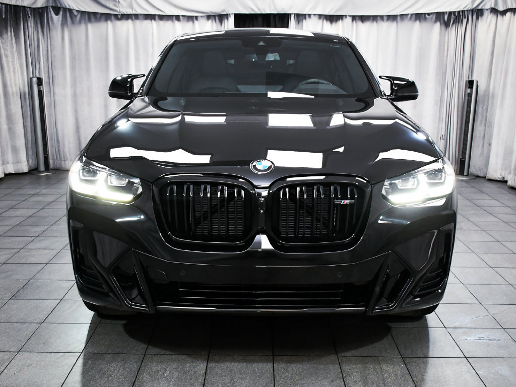 Used 2025 BMW X4 M40i w/ Premium Package AWD/4WD image 2