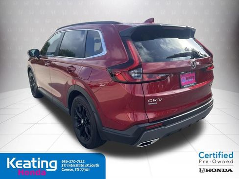 Used 2024 Honda CR-V Sport-L image 9