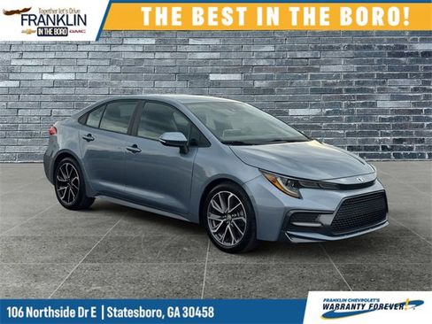 Used 2020 Toyota Corolla SE image 7