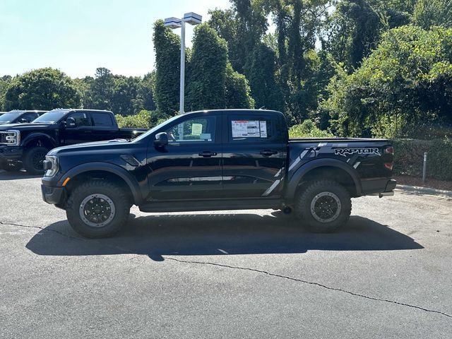 New 2026 Ford Ranger Raptor AWD/4WD image 6