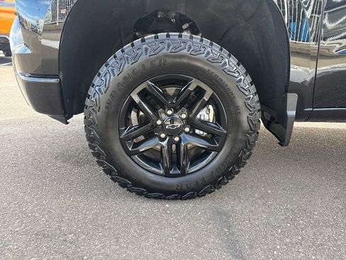 Certified 2025 Chevrolet Silverado 1500 Custom Trail Boss image 26