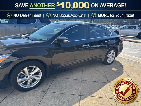 Used 2015 Nissan Altima 2.5 SL w/ Technology Package image 30