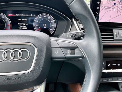 Used 2022 Audi Q5 2.0T Premium Plus AWD/4WD image 15