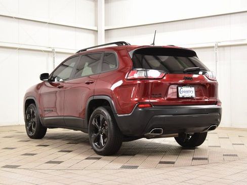 Used 2019 Jeep Cherokee Latitude Plus image 6