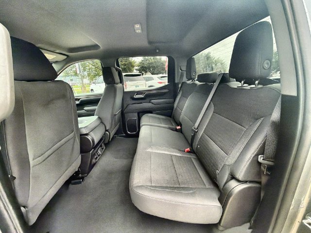 Certified 2026 Chevrolet Silverado 1500 RST RWD image 24