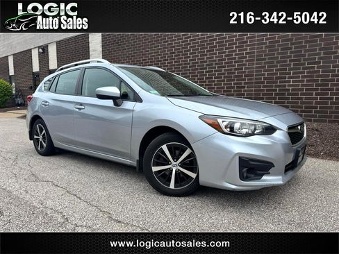 Used 2019 Subaru Impreza 2.0i Premium w/ Eyesight & BSD/Rcta & SRF image 1