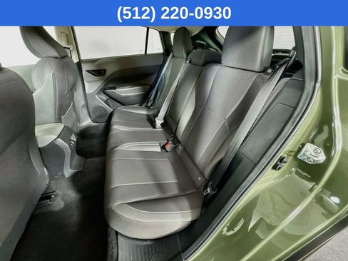 Certified 2026 Subaru Crosstrek 2.5i Premium AWD/4WD image 31