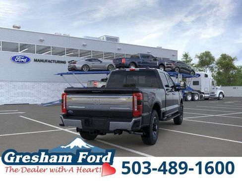 New 2026 Ford F350 4x4 Crew Cab Super Duty image 9
