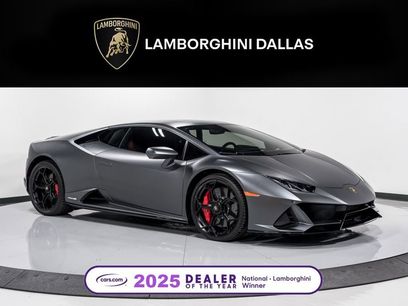Used 2023 Lamborghini Huracan EVO