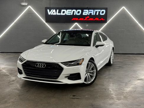 Used 2019 Audi A7 3.0T Premium Plus w/ Premium Plus Package AWD/4WD image 2