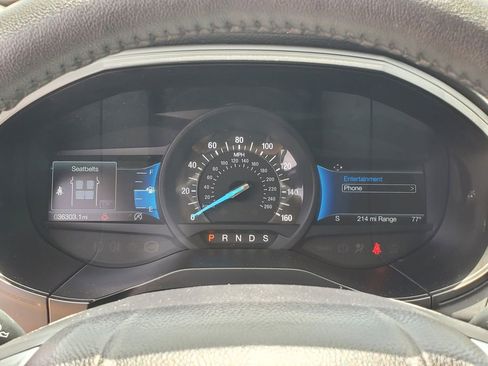 Certified 2024 Ford Edge SEL w/ Convenience Package AWD/4WD image 21